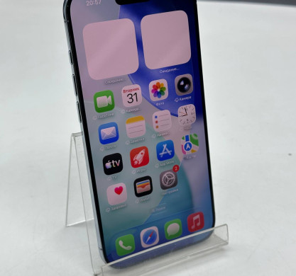 iPhone Air 256GB Sky Blue 100%